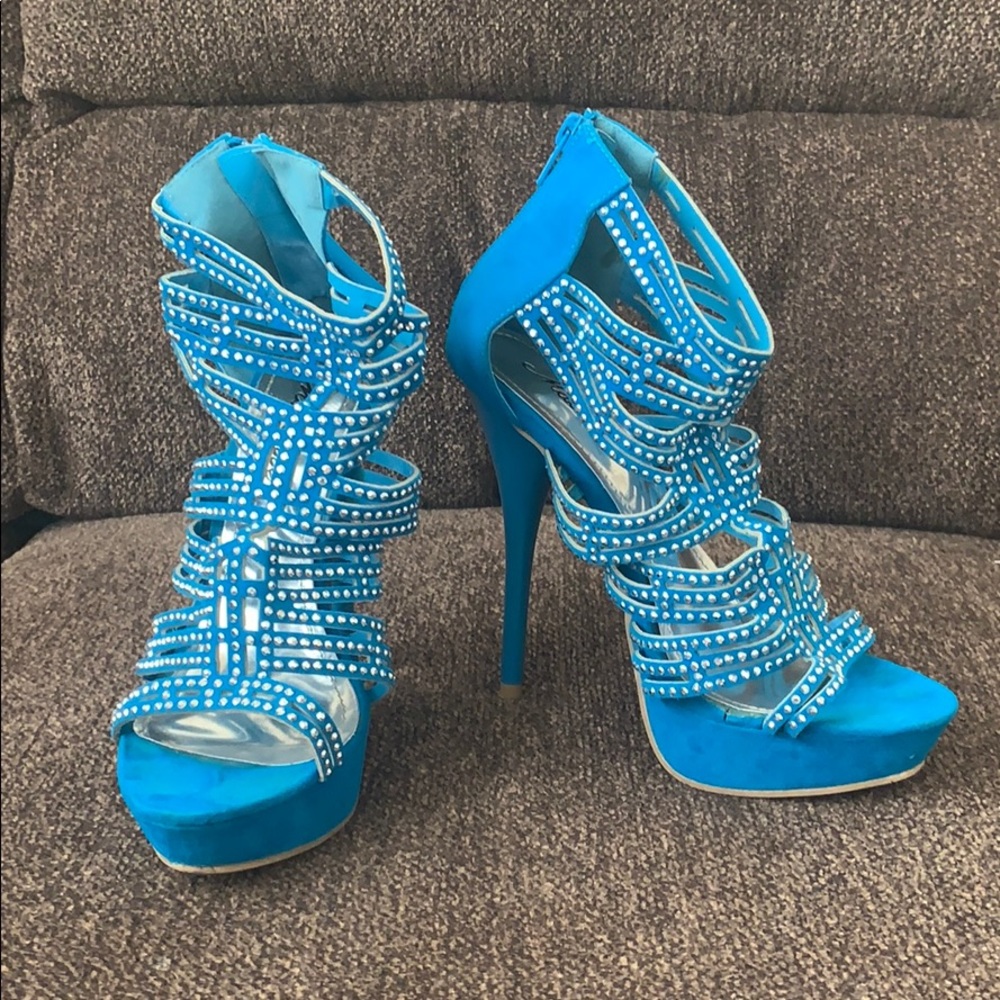 High heel / pumps